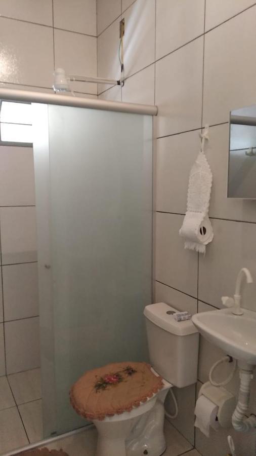 Apartmán Residencial Pingos De Luz Alto Paraíso de Goiás Exteriér fotografie