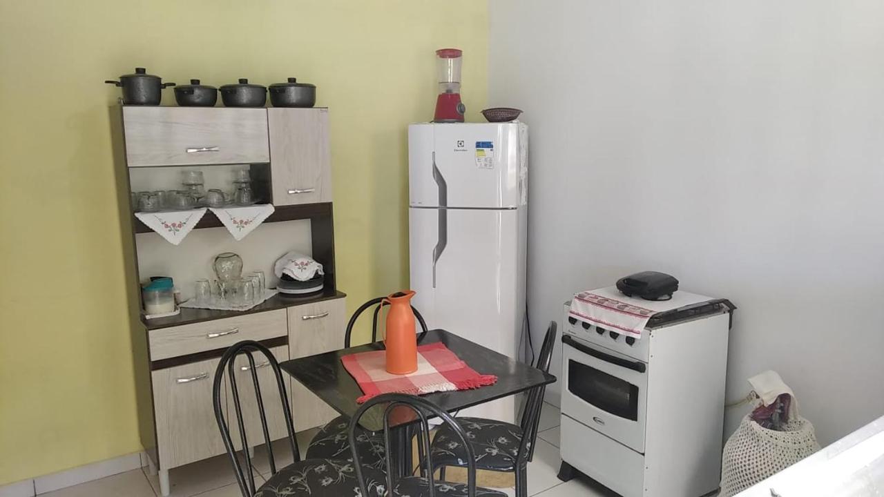 Apartmán Residencial Pingos De Luz Alto Paraíso de Goiás Exteriér fotografie