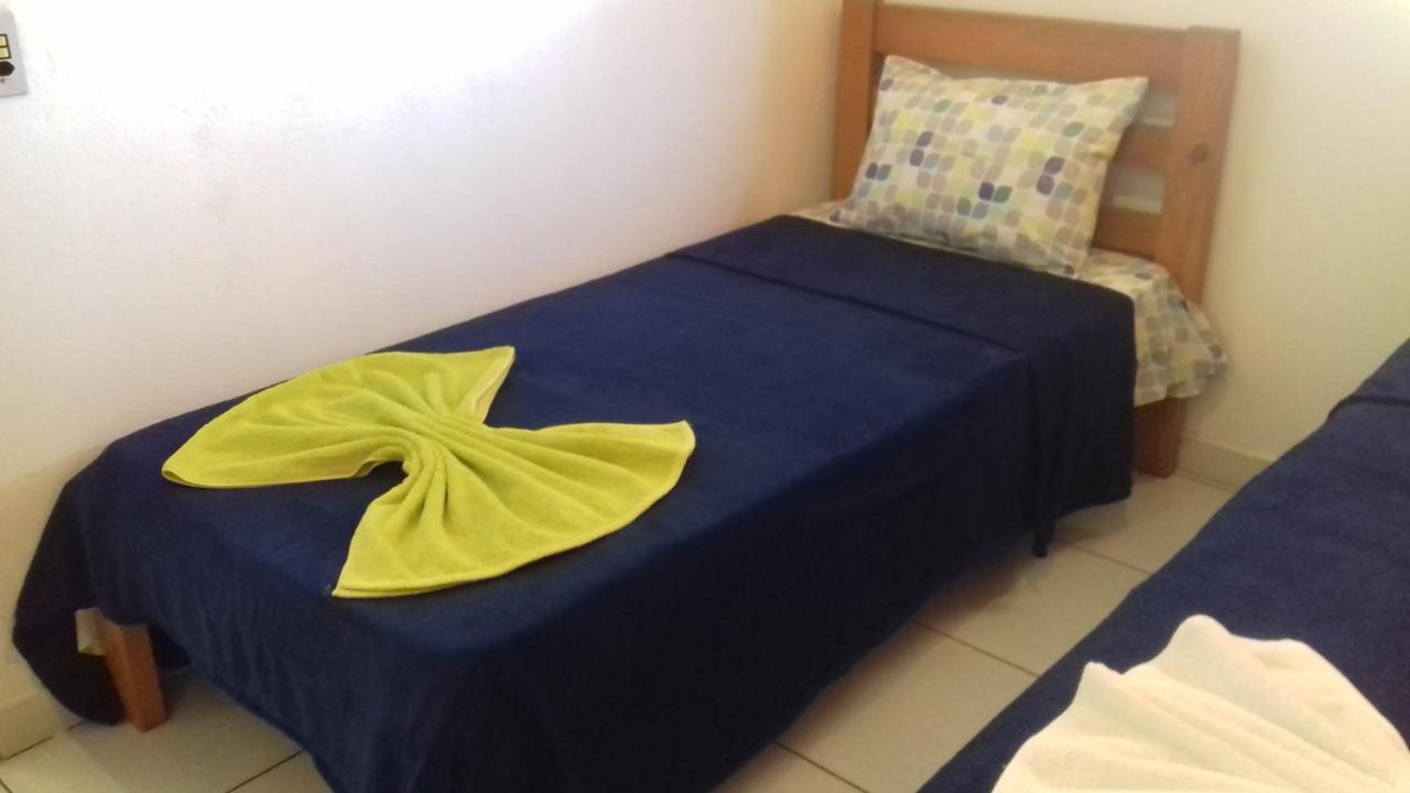 Apartmán Residencial Pingos De Luz Alto Paraíso de Goiás Exteriér fotografie