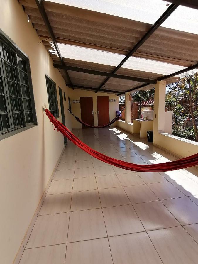 Apartmán Residencial Pingos De Luz Alto Paraíso de Goiás Exteriér fotografie