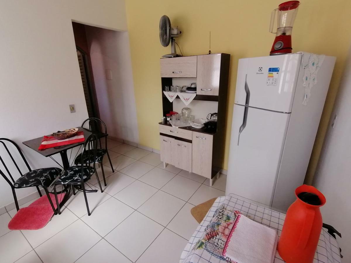 Apartmán Residencial Pingos De Luz Alto Paraíso de Goiás Exteriér fotografie