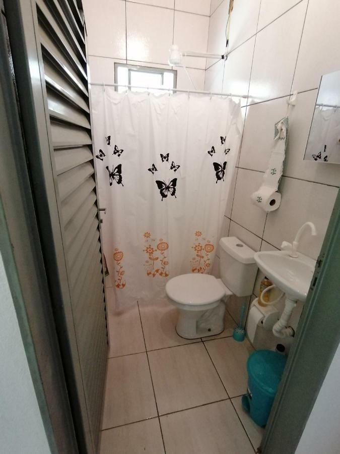 Apartmán Residencial Pingos De Luz Alto Paraíso de Goiás Exteriér fotografie