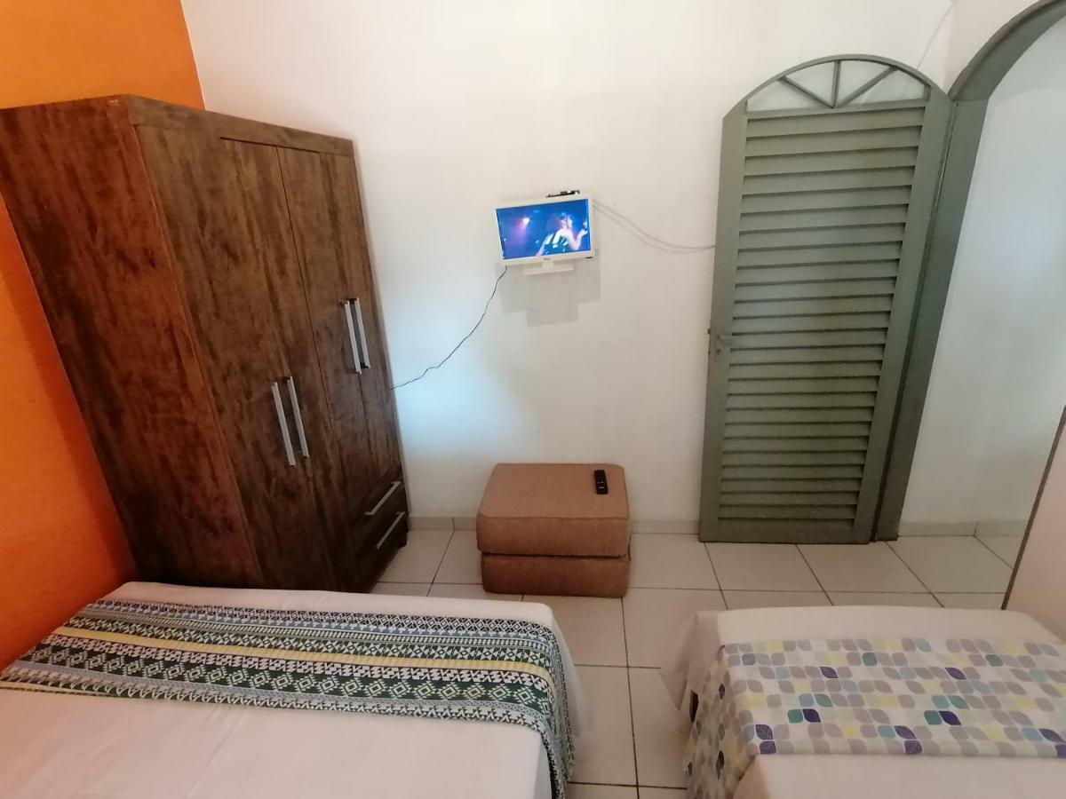 Apartmán Residencial Pingos De Luz Alto Paraíso de Goiás Exteriér fotografie