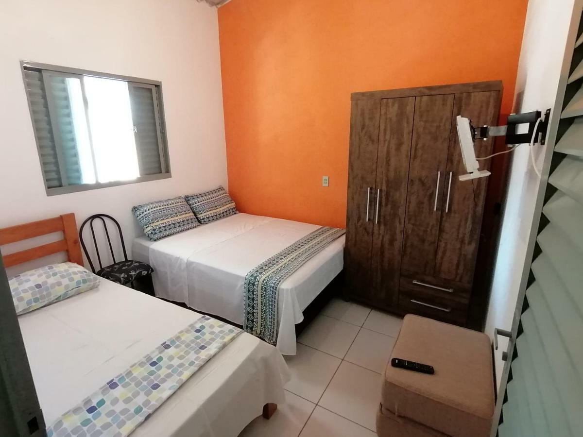 Apartmán Residencial Pingos De Luz Alto Paraíso de Goiás Exteriér fotografie
