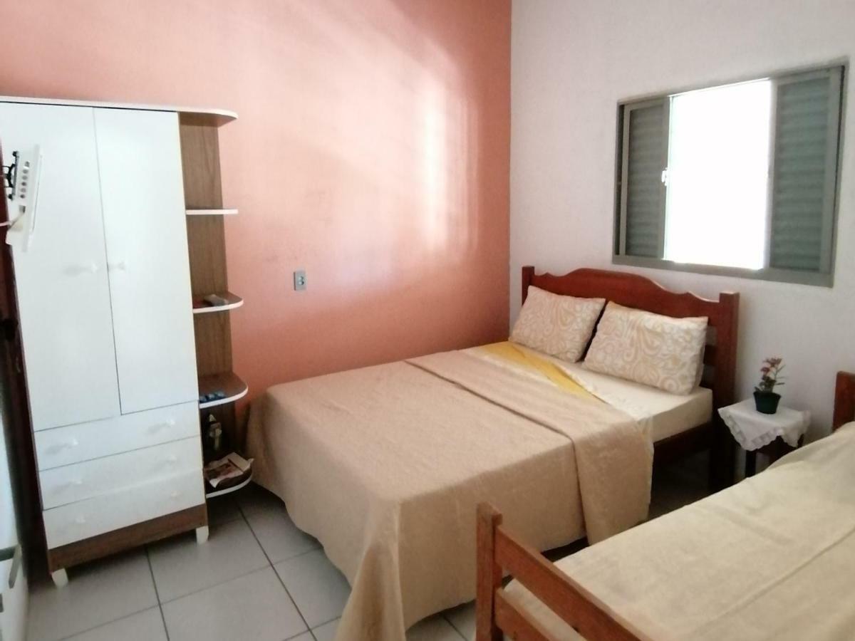 Apartmán Residencial Pingos De Luz Alto Paraíso de Goiás Pokoj fotografie