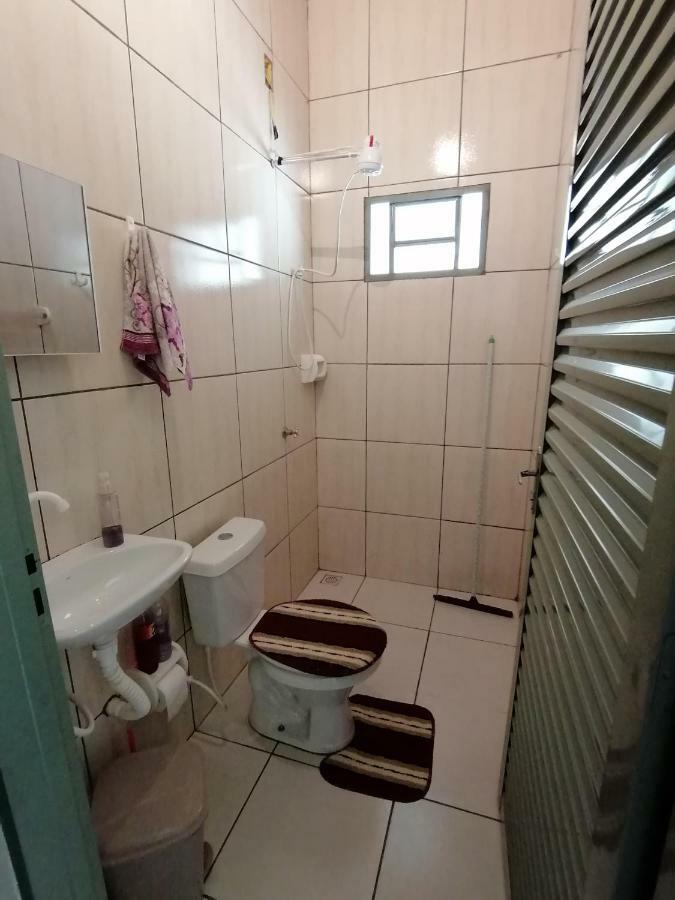 Apartmán Residencial Pingos De Luz Alto Paraíso de Goiás Exteriér fotografie